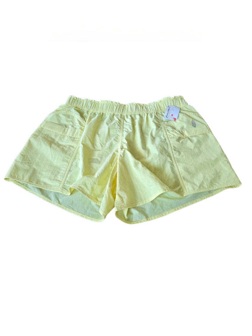 FP Movement by Free People Yellow Athletic Shorts - Picture 4 of 8